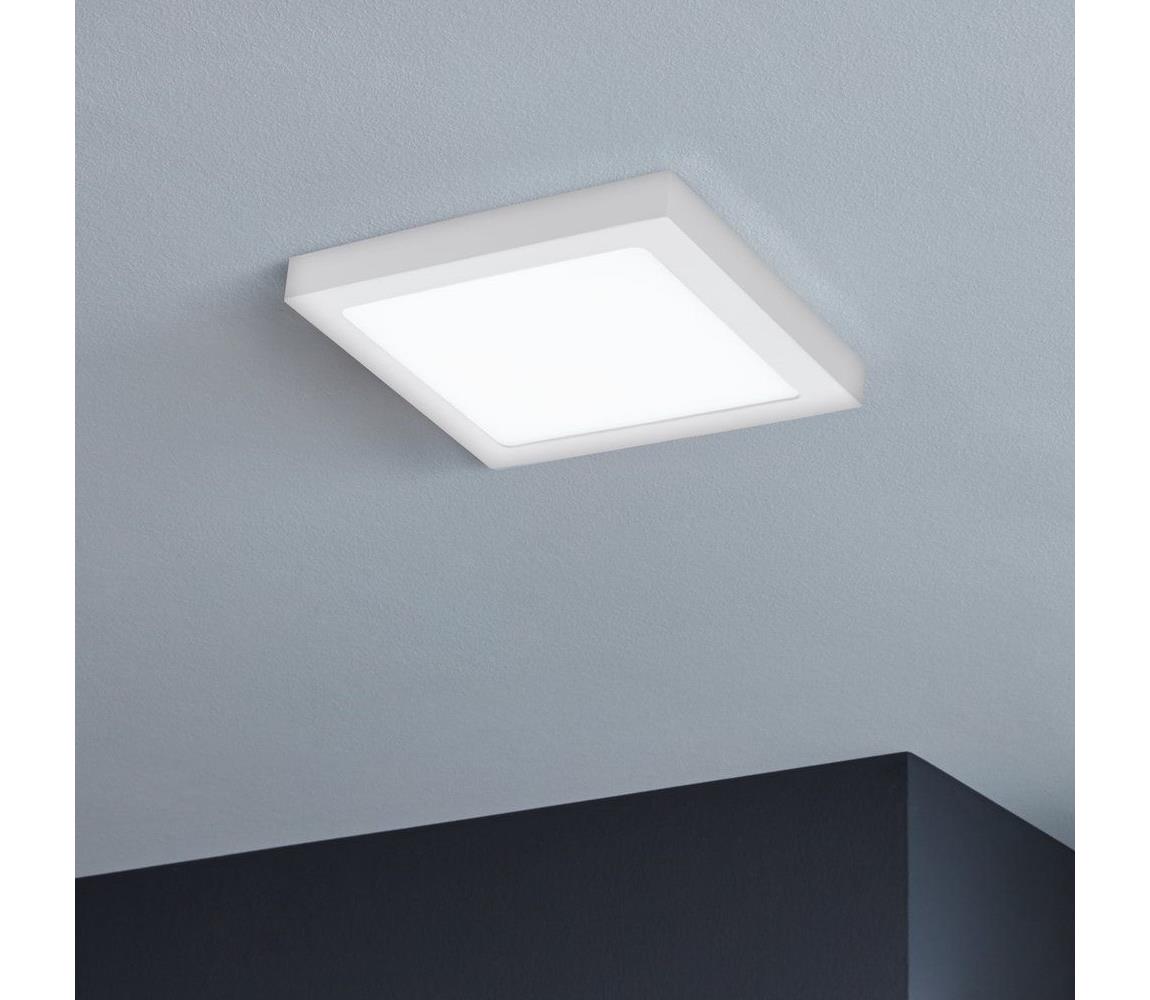 Eglo LED RGBW Stmievateľné stropné svietidlo FUEVA-C LED/15,6W/230V BT