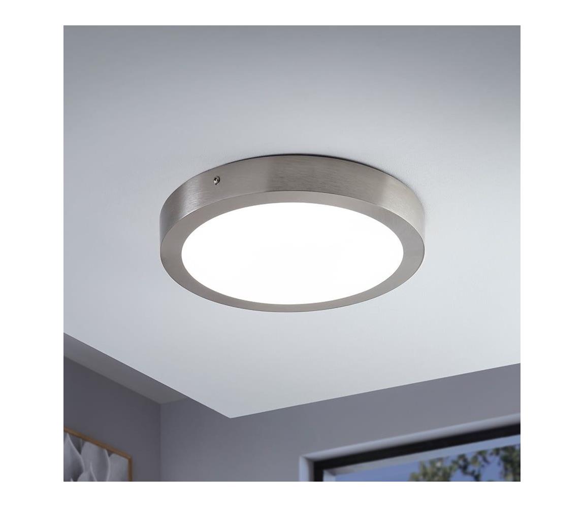 Eglo LED RGBW Stmievateľné stropné svietidlo FUEVA-C LED/21W/230V BT