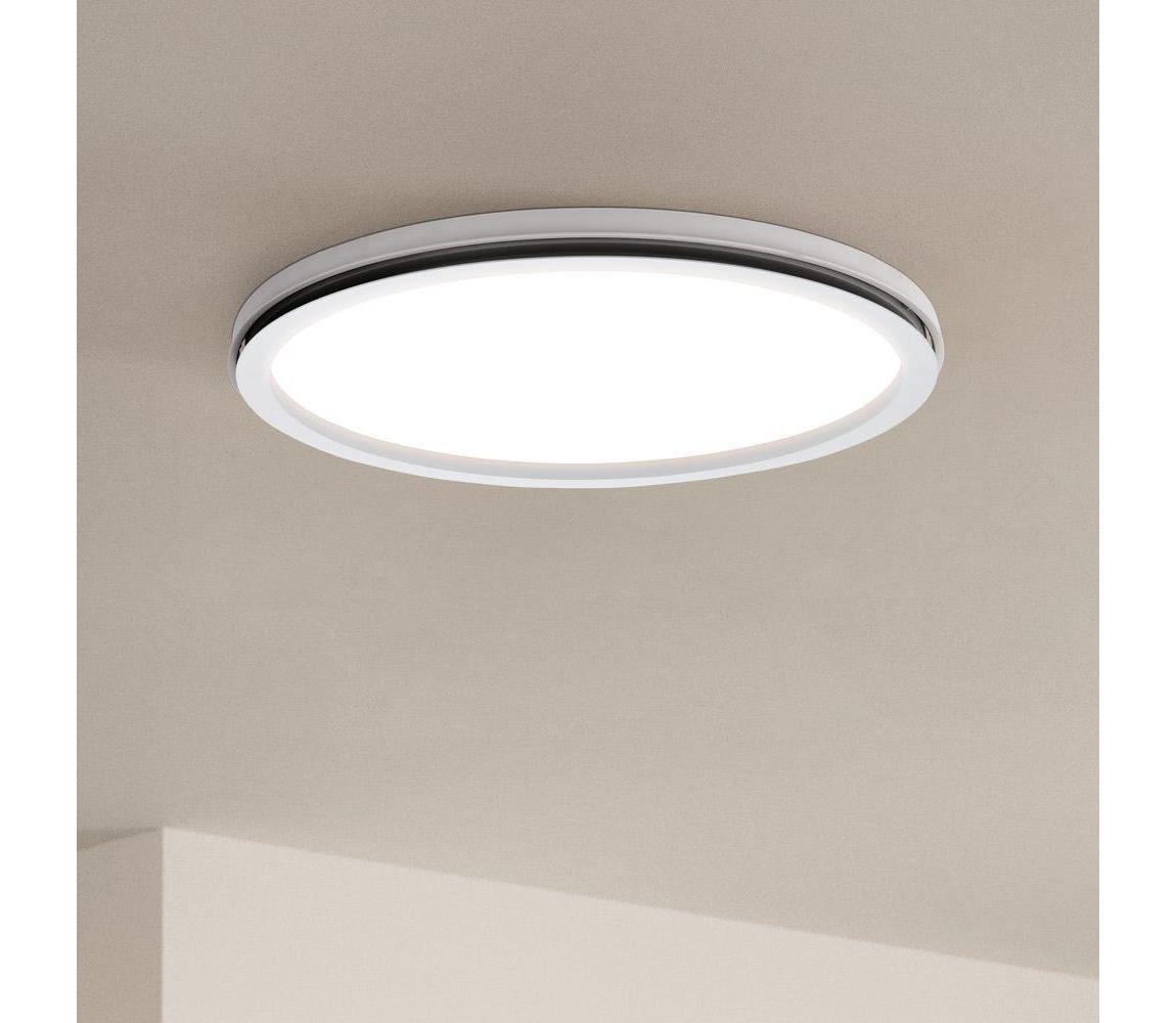 Eglo LED RGBW Stmievateľné stropné svietidlo LAZARAS LED/22W/230V + DO 99841