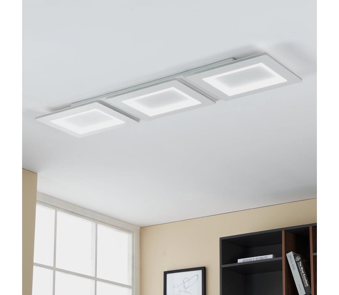 Eglo LED RGBW Stmievateľné stropné svietidlo PADROGIANO-Z LED/42,5W/230V