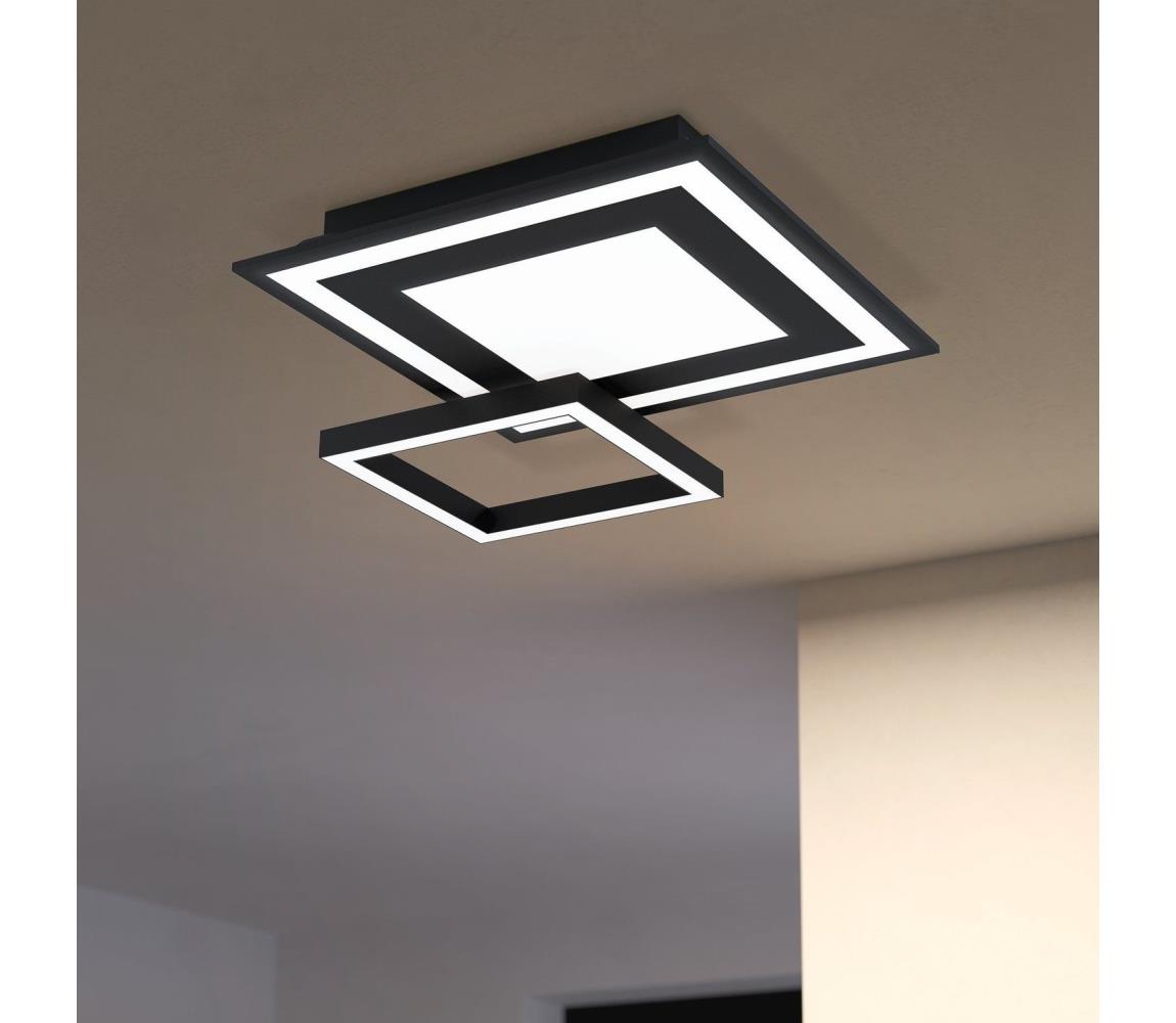 Eglo LED RGBW Stmievateľné stropné svietidlo SALITERAS-Z LED/21,6W/230V