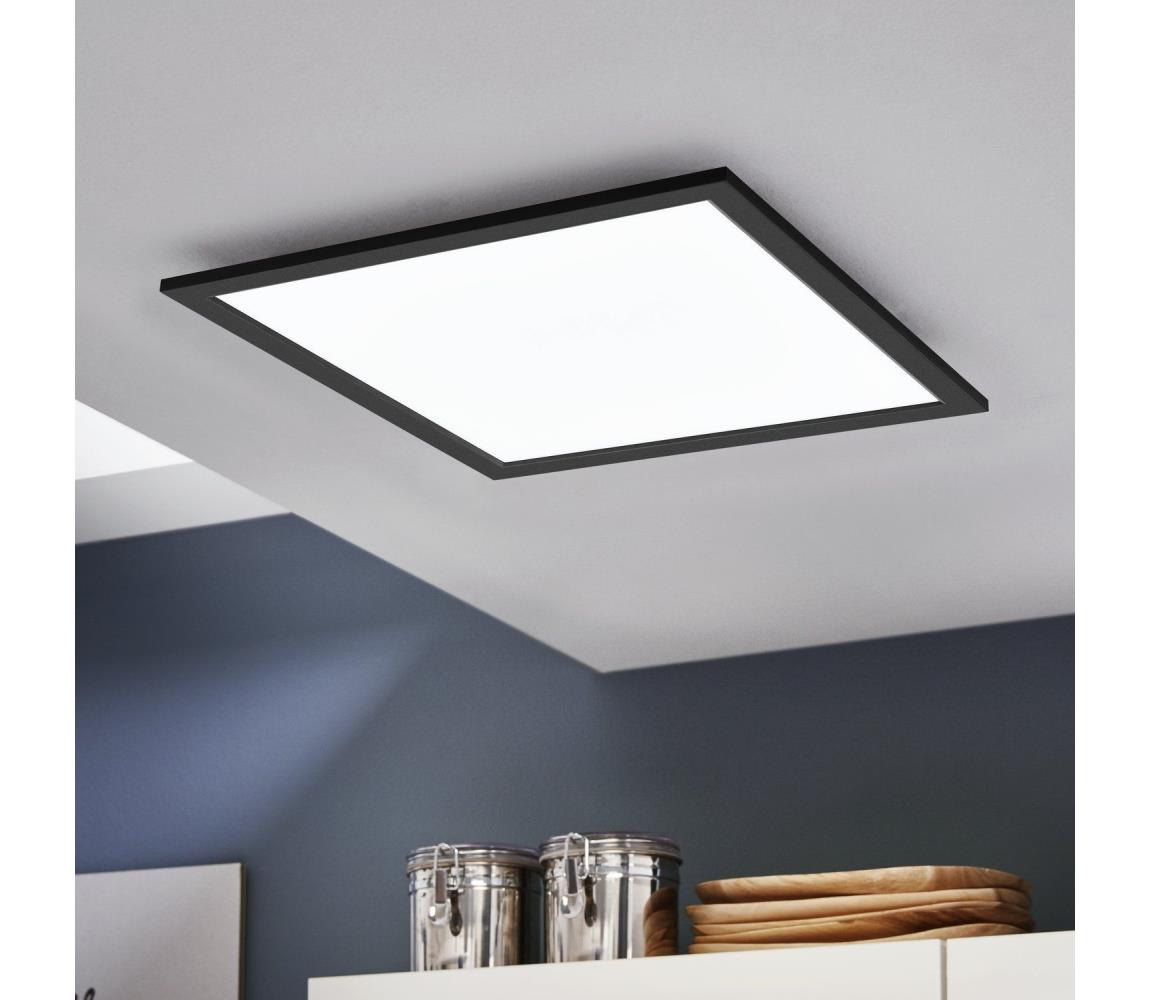 Eglo LED RGBW Stmievateľné stropné svietidlo SALOBRENA-C LED/20W/230V + DO