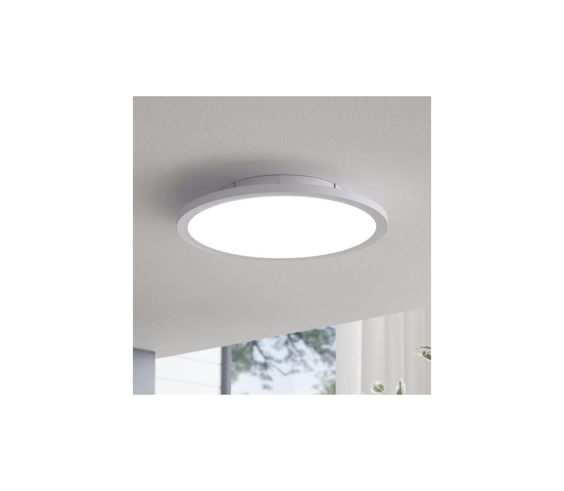Eglo LED RGBW stmievateľné stropné svietidlo SARSINA-C LED/16W/230V, pr. 30 cm + DO 33341