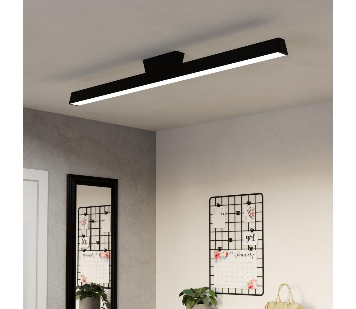 Eglo LED RGBW Stmievateľné stropné svietidlo SIMOLARIS-Z LED/35W/230V