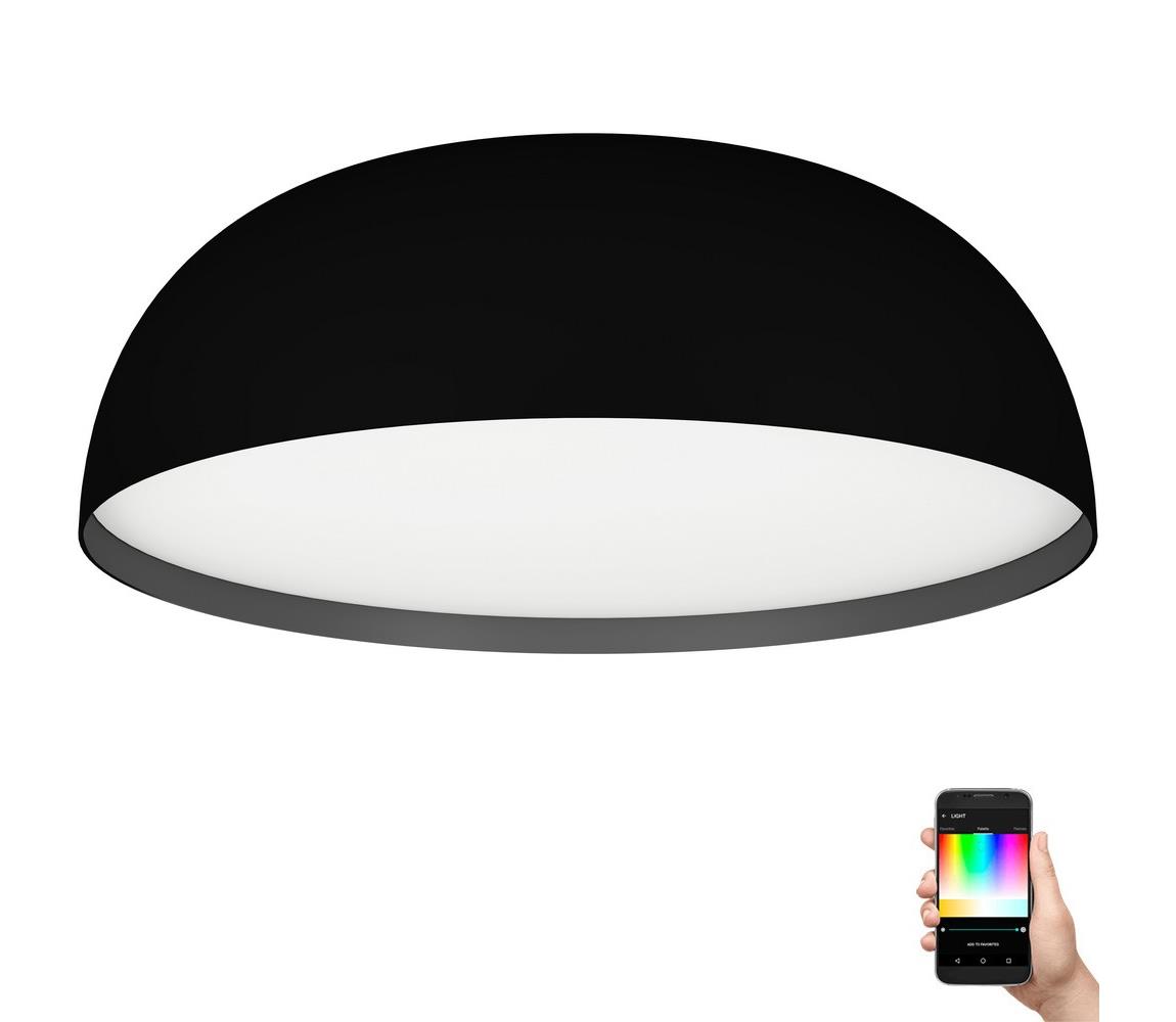 Eglo LED RGBW Stmievateľné stropné svietidlo TOLLOS-Z 3xLED/7,5W/230V