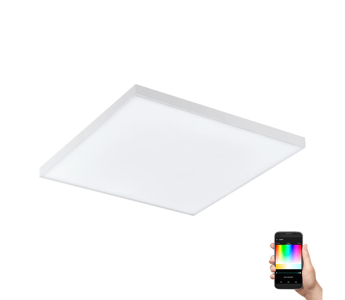 Eglo LED RGBW Stmievateľné stropné svietidlo TURCONA-Z LED/16W/230V
