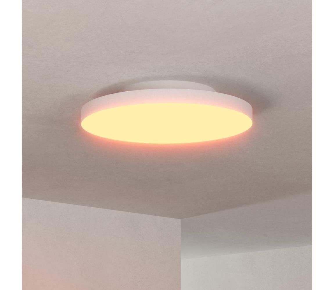 Eglo LED RGBW Stmievateľné stropné svietidlo TURCONA-Z LED/22,4W/230V 900055