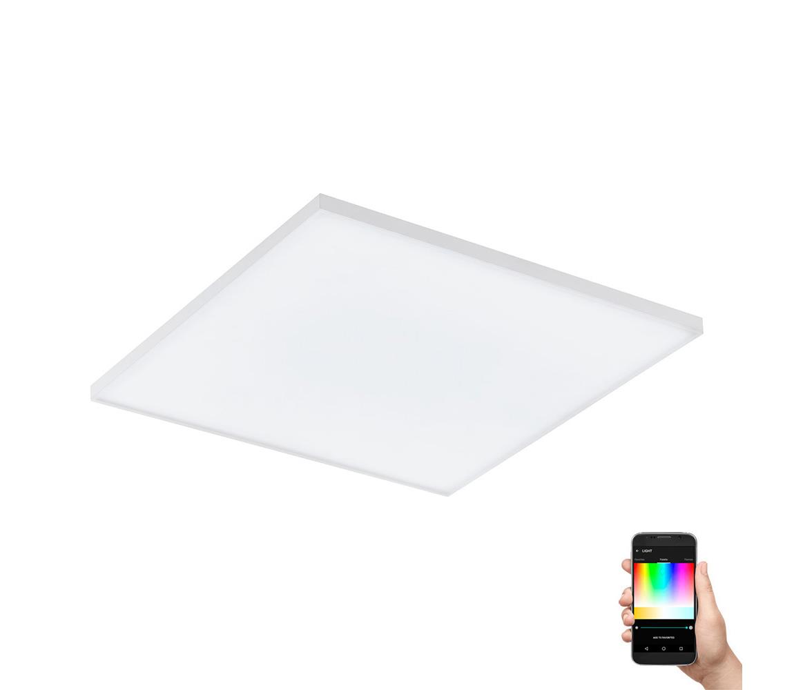 Eglo LED RGBW Stmievateľné stropné svietidlo TURCONA-Z LED/22,8W/230V
