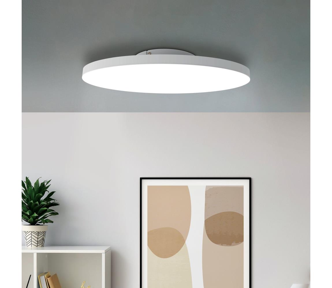 Eglo LED RGBW Stmievateľné stropné svietidlo TURCONA-Z LED/34,2W/230V