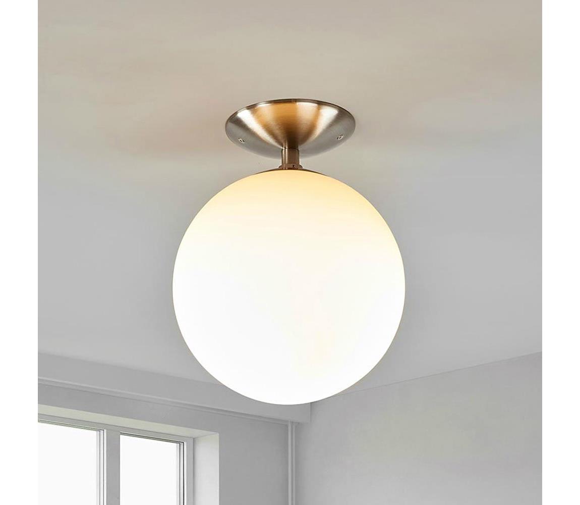 Eglo LED RGBW Stropné svietidlo RONDO-C 1xE27/7,5W/230V pr. 25 cm + DO