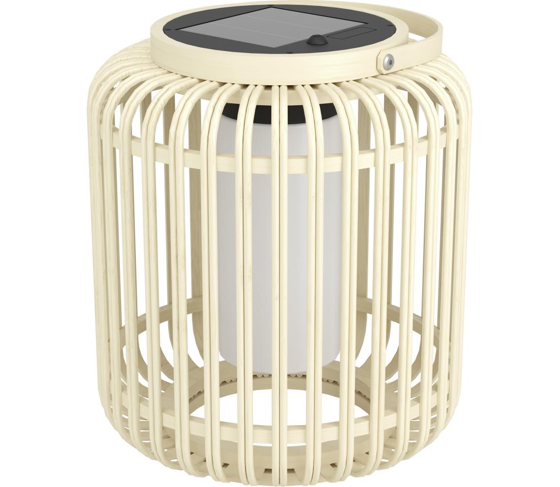 Eglo LED Solárna stolná lampa MARLIANO LED/3,3W/3,7V 1800mAh IP44