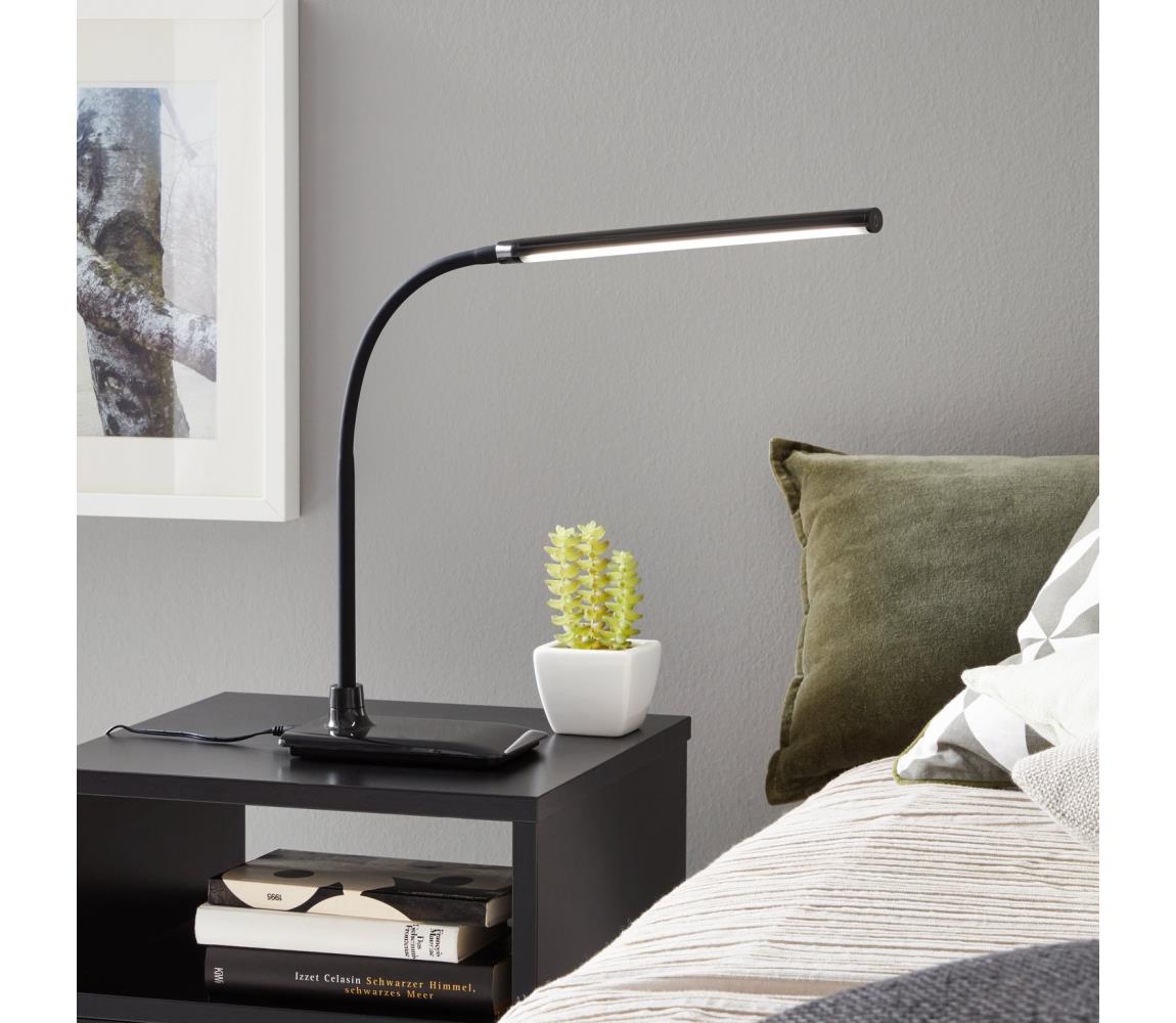 Eglo LED Stmievateľná stolná lampa LAROA LED/4,5W/230V