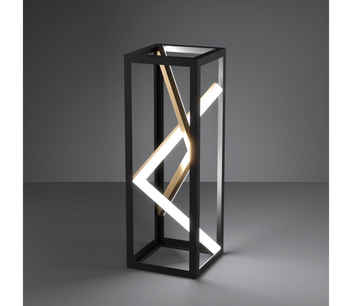 Eglo LED Stmievateľná stolná lampa PENELA LED/21W/230V 2700-6500K + DO