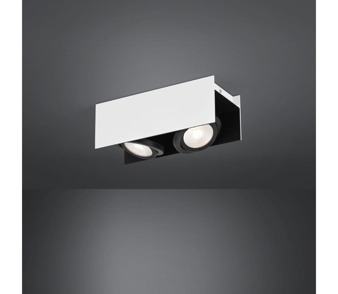 Eglo LED Stmievateľné bodové svietidlo VIDAGO 2xLED/5,4W/230V
