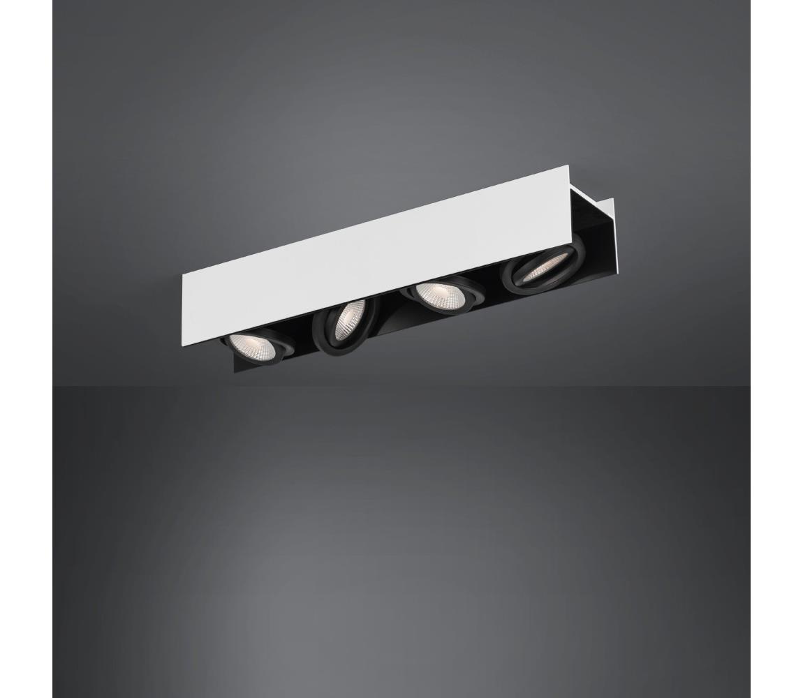Eglo LED Stmievateľné bodové svietidlo VIDAGO 4xLED/5,4W/230V