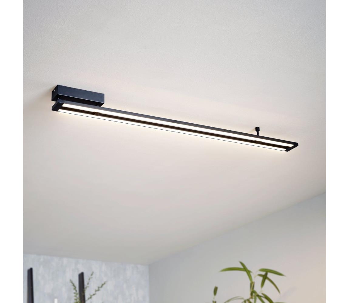 Eglo LED Stmievateľné stropné svietidlo AMONTILLADO LED/27W/230V