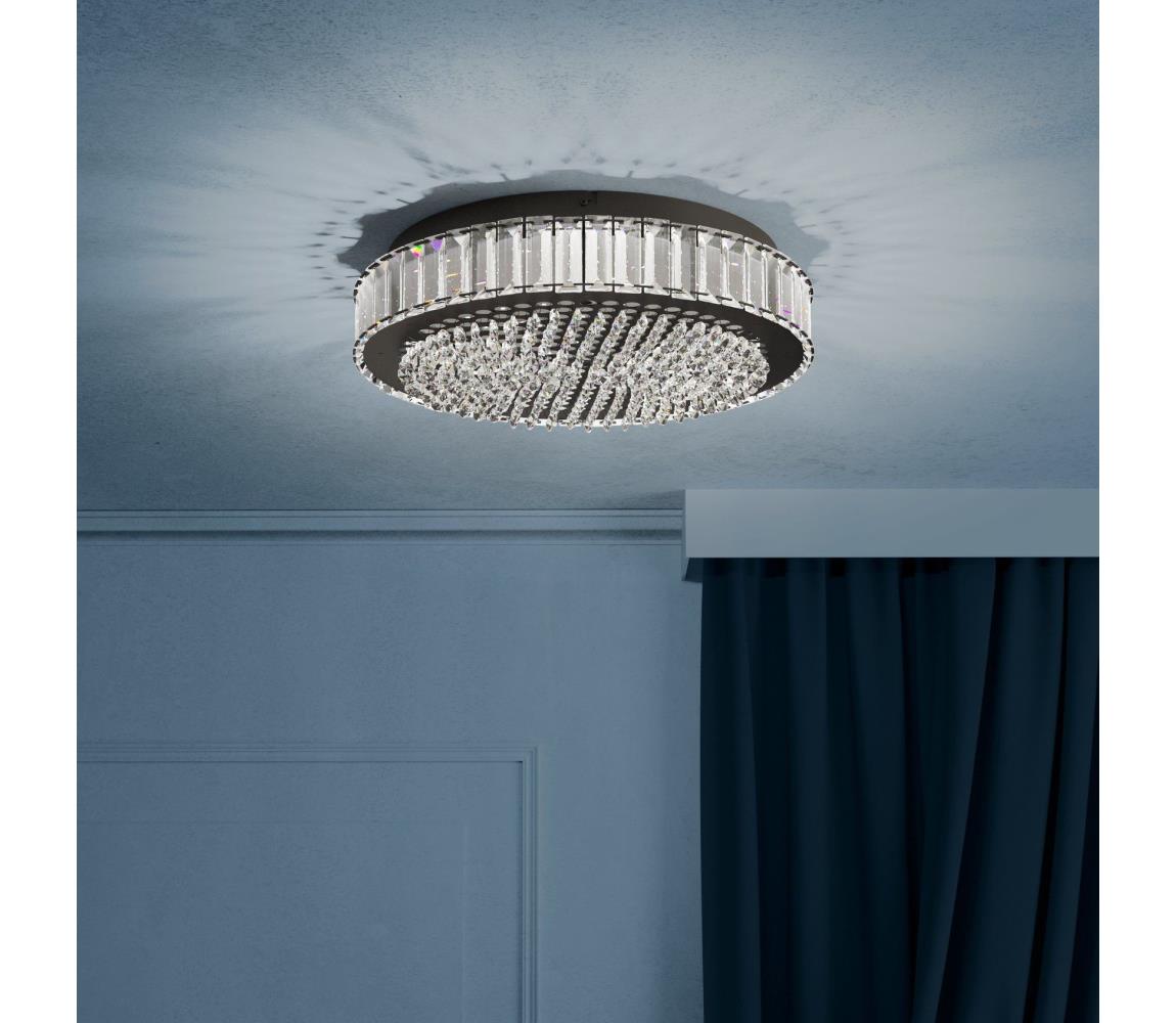 Eglo LED Stmievateľné stropné svietidlo BALPARDA LED/23,5W/230V 4000K