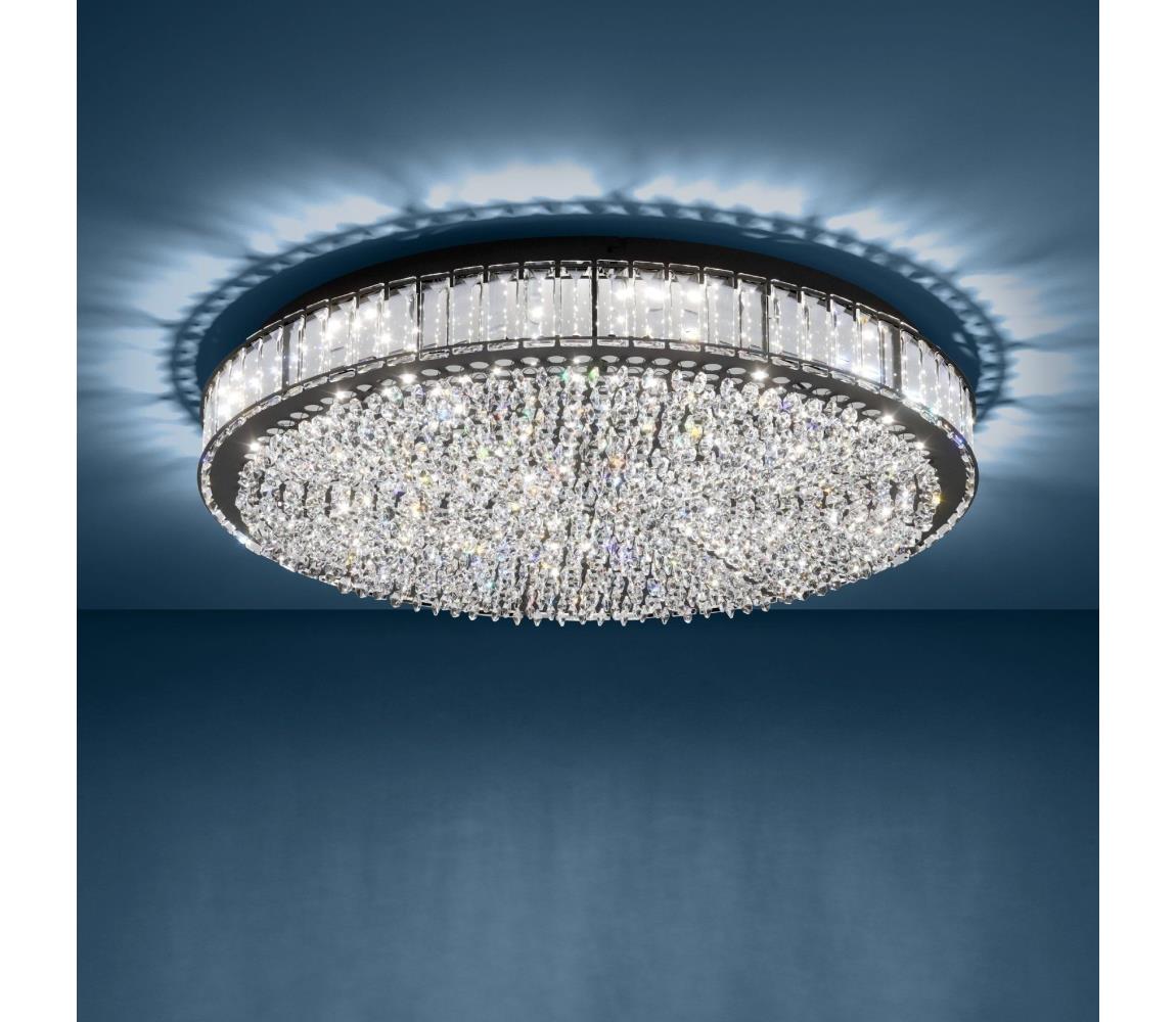 Eglo LED Stmievateľné stropné svietidlo BALPARDA LED/52,4W/230V 4000K