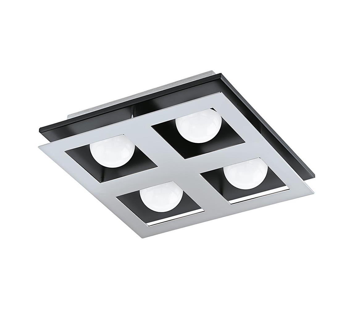 Eglo LED Stmievateľné stropné svietidlo BELLAMONTE 1 4xLED/3,3W/230V 96534