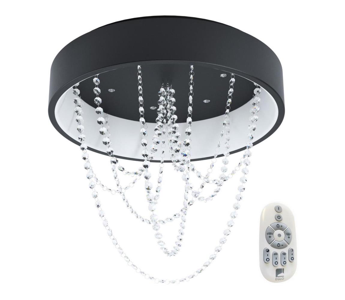Eglo LED Stmievateľné stropné svietidlo BERLONA LED/34W/230V + DO