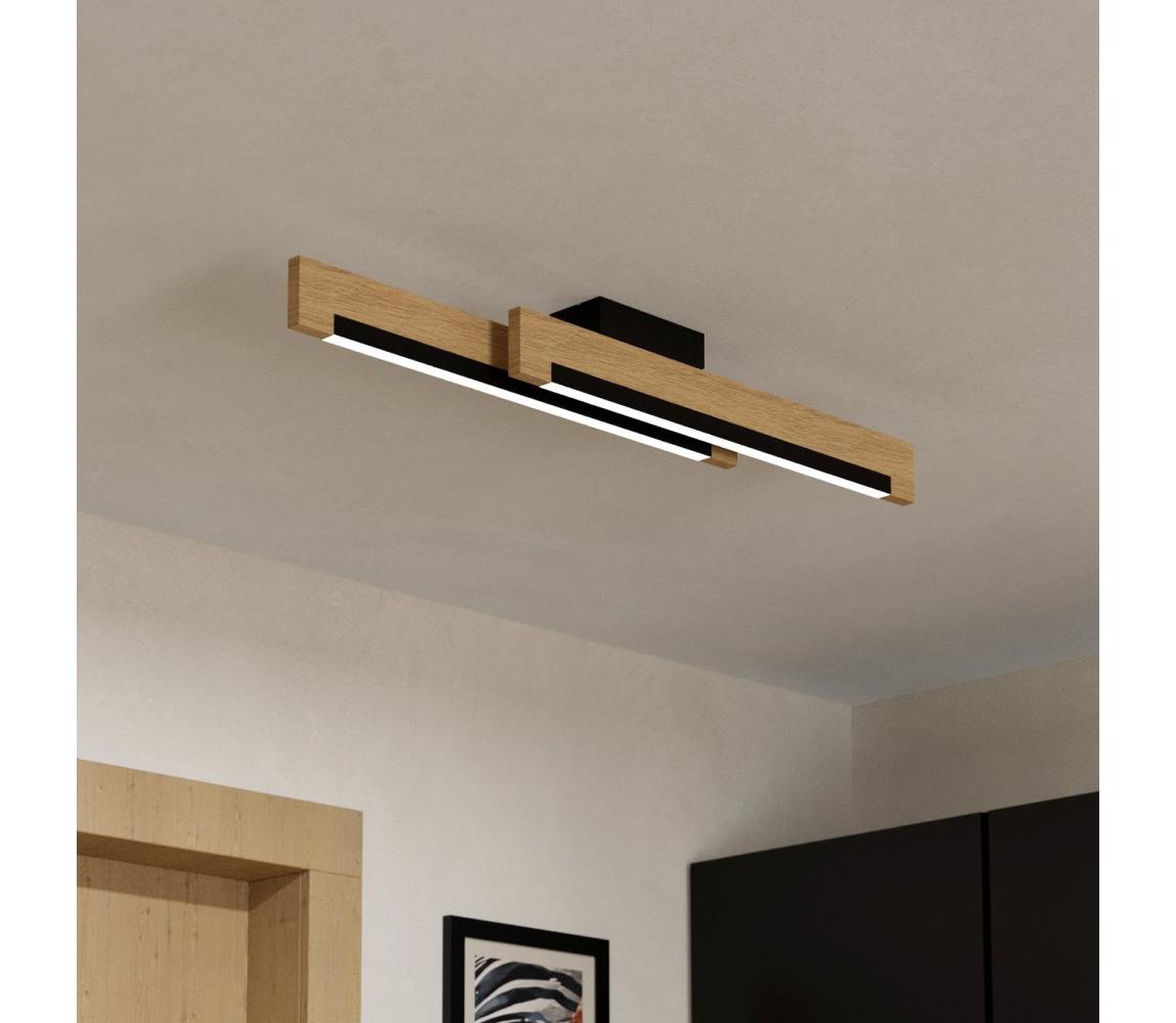 Eglo LED Stmievateľné stropné svietidlo CAMACHO 2xLED/10W/230V