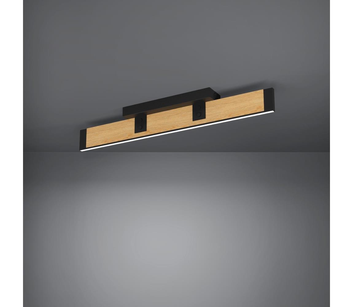 Eglo LED Stmievateľné stropné svietidlo CAMINARRO LED/27W/230V 3000K