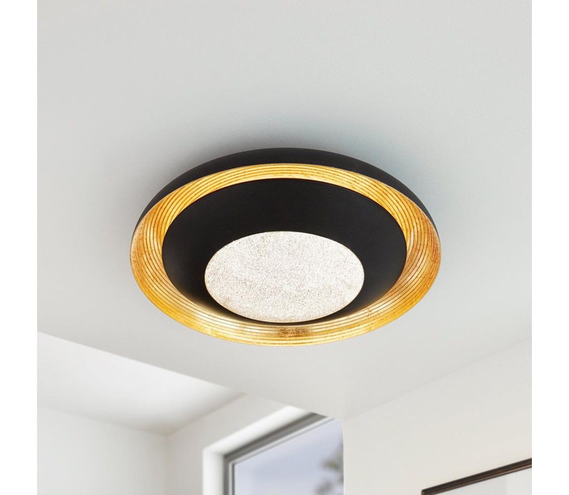 Eglo LED Stmievateľné stropné svietidlo CANICOSA LED/24,5W/230V + DO