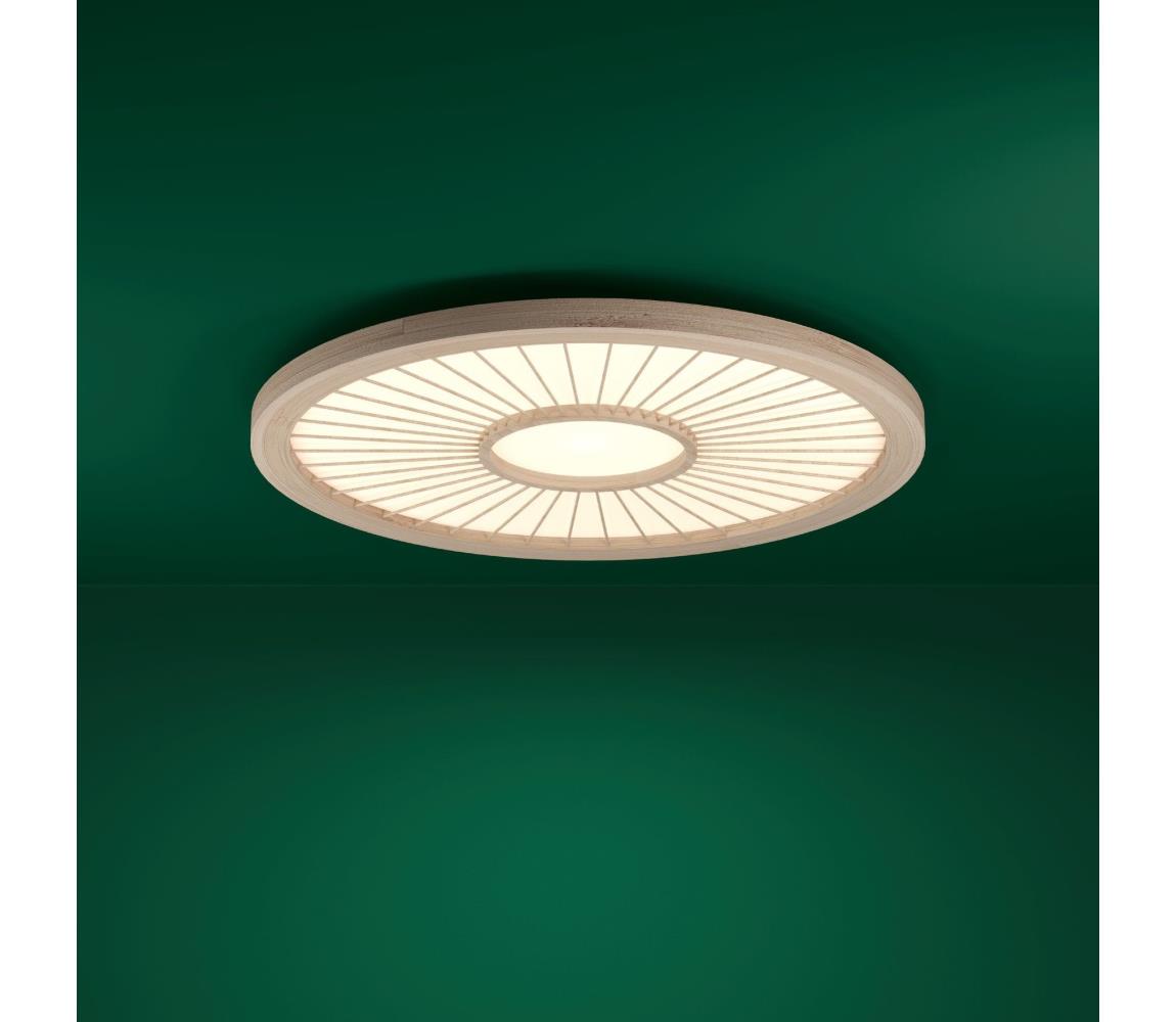 Eglo LED Stmievateľné stropné svietidlo DEHESA LED/36W/230V 4000K