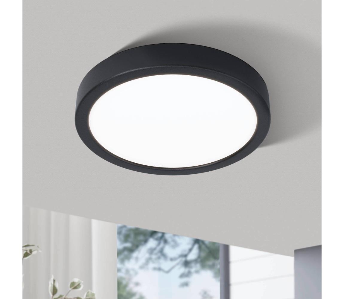 Eglo LED Stmievateľné stropné svietidlo FUEVA 5 LED/16,5W/230V