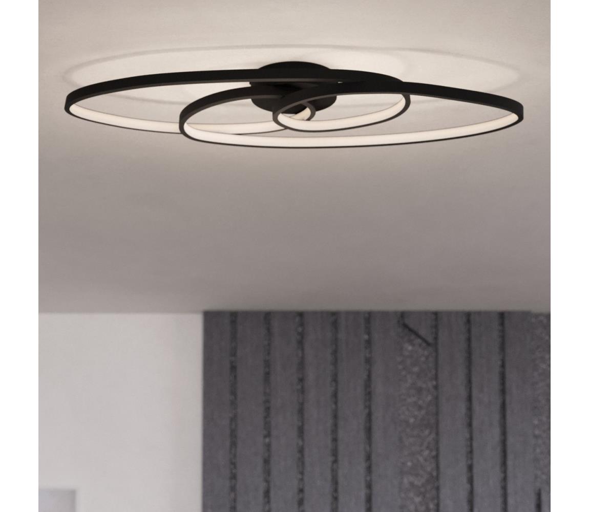 Eglo LED Stmievateľné stropné svietidlo GIANELLA LED/38W/230V