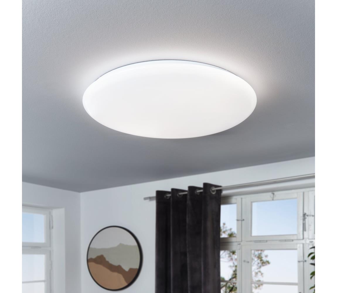Eglo LED Stmievateľné stropné svietidlo GIRON LED/60W/230V