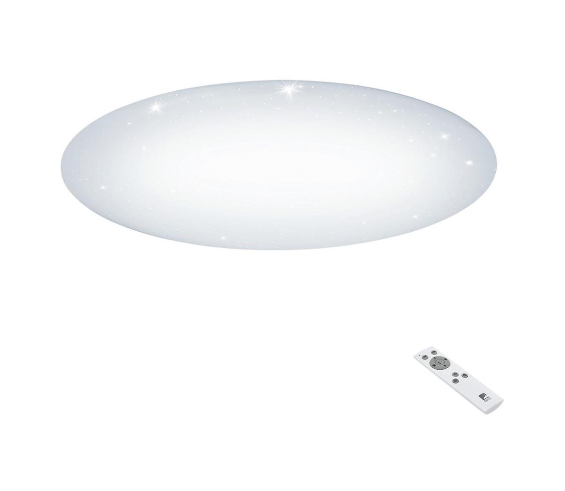Eglo LED Stmievateľné stropné svietidlo GIRON-S LED/40W/230V + DO 182391