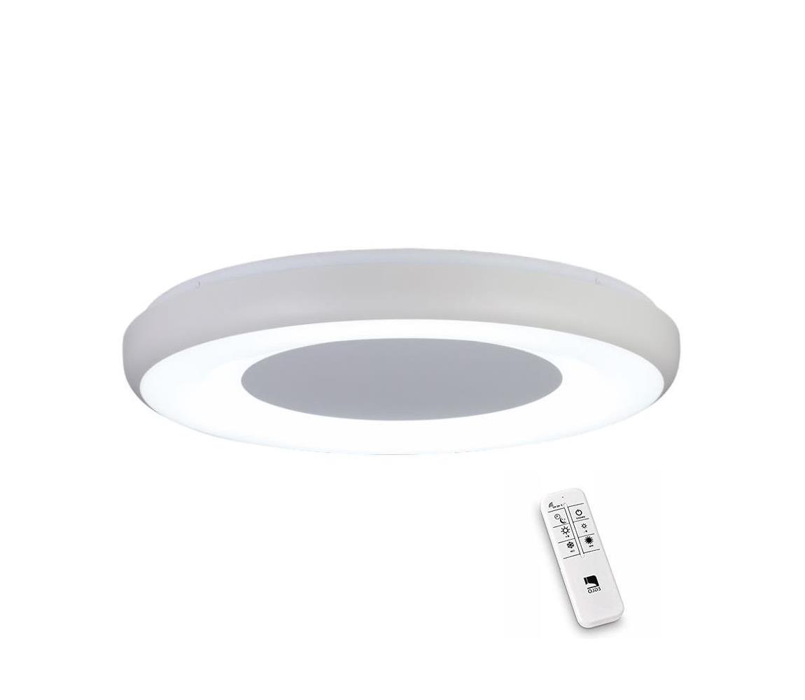Eglo LED Stmievateľné stropné svietidlo JUTIO LED/32,4W/230V 3000-6500K+DO