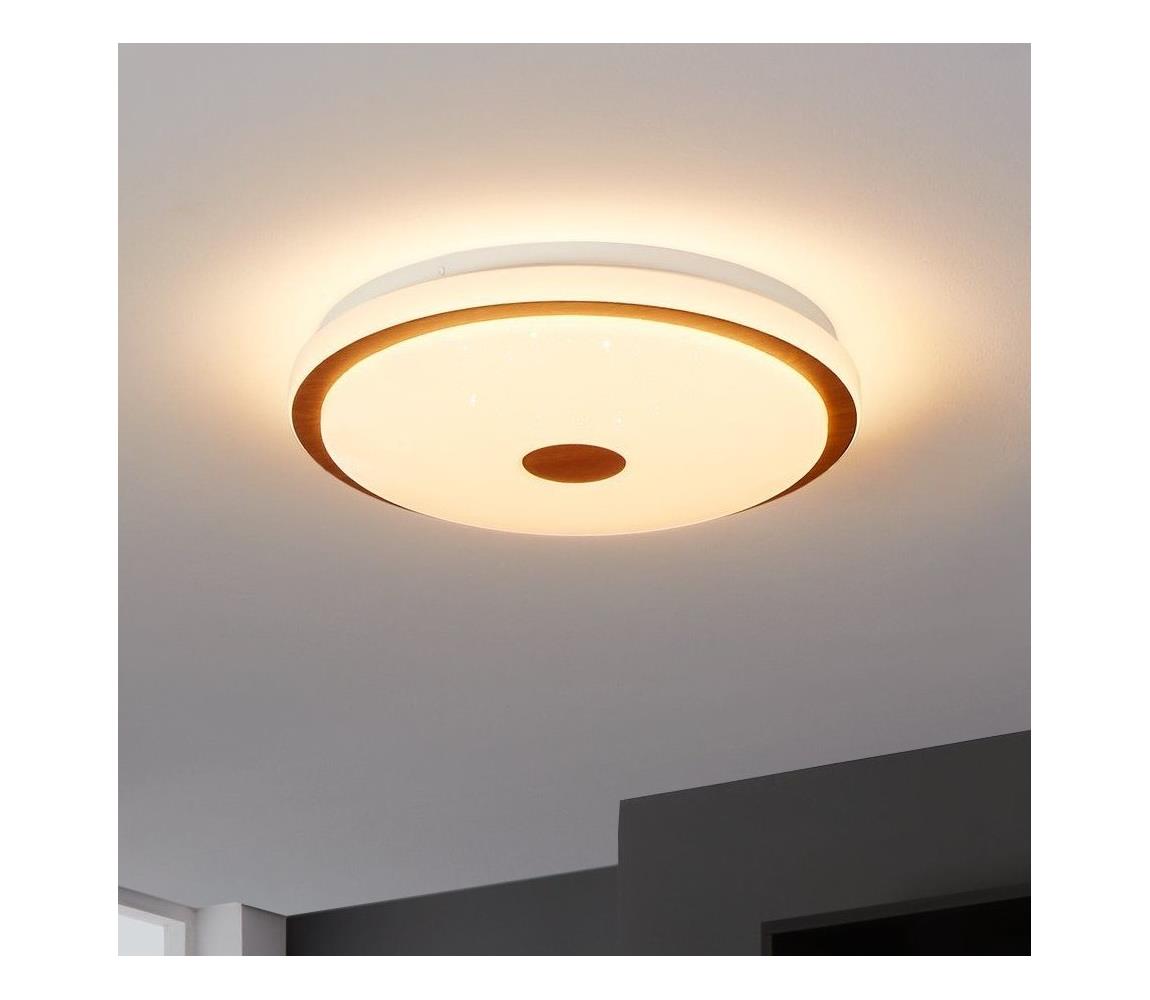Eglo LED Stmievateľné stropné svietidlo LANCIANO LED/24W/230V + DO 900598