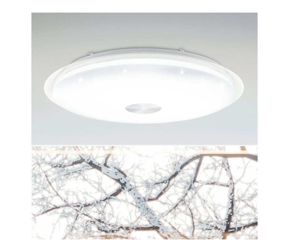 Eglo LED Stmievateľné stropné svietidlo LANCIANO LED/36W/230V + DO