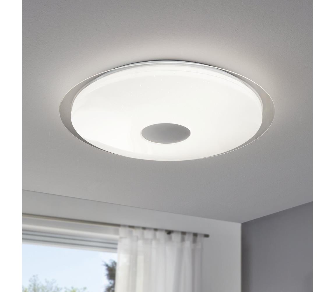 Eglo LED Stmievateľné stropné svietidlo LANCIANO LED/40W/230V