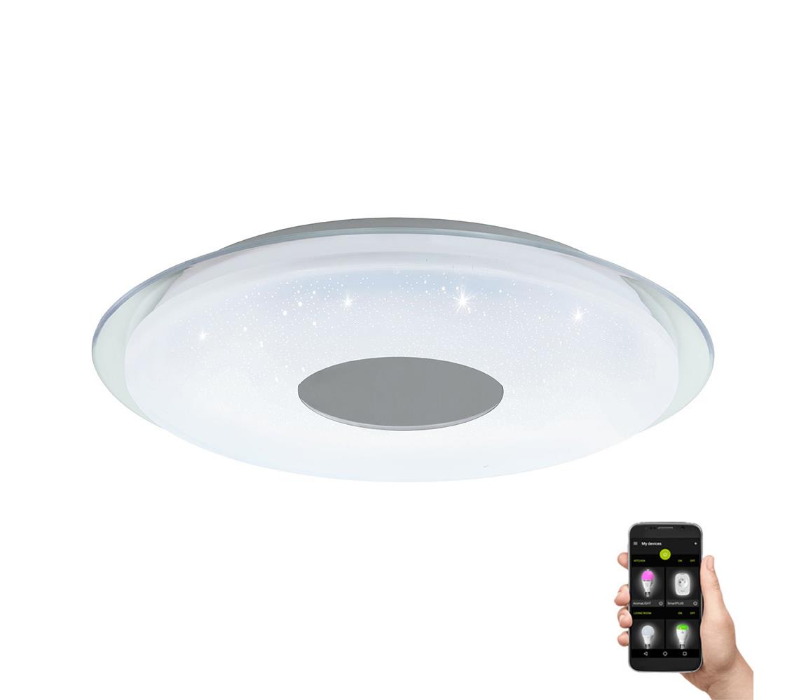 Eglo LED Stmievateľné stropné svietidlo LANCIANO-Z LED/19,2W/230V