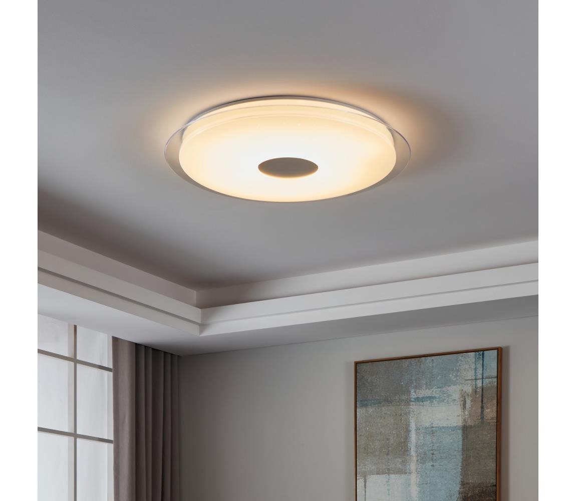 Eglo LED Stmievateľné stropné svietidlo LANCIANO-Z LED/38,1W/230V 2700-6500K