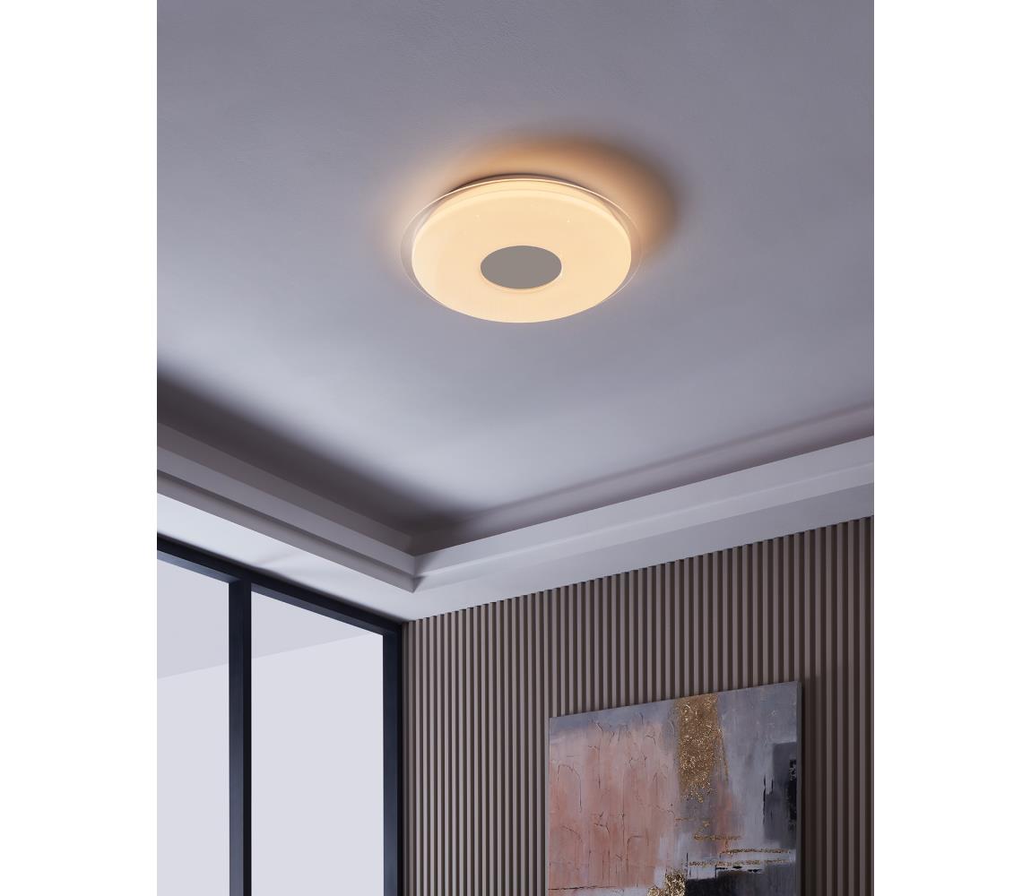 Eglo LED Stmievateľné stropné svietidlo LANCIANO-Z LED/44,8W/230V 2700-6500K