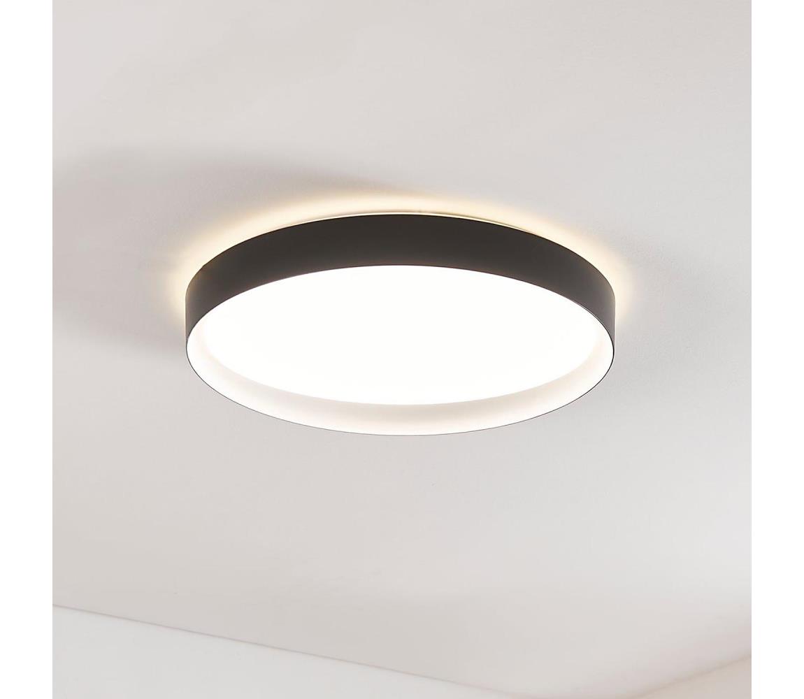 Eglo LED Stmievateľné stropné svietidlo LAURITO LED/24W/230V 3000-6500K+DO 99783
