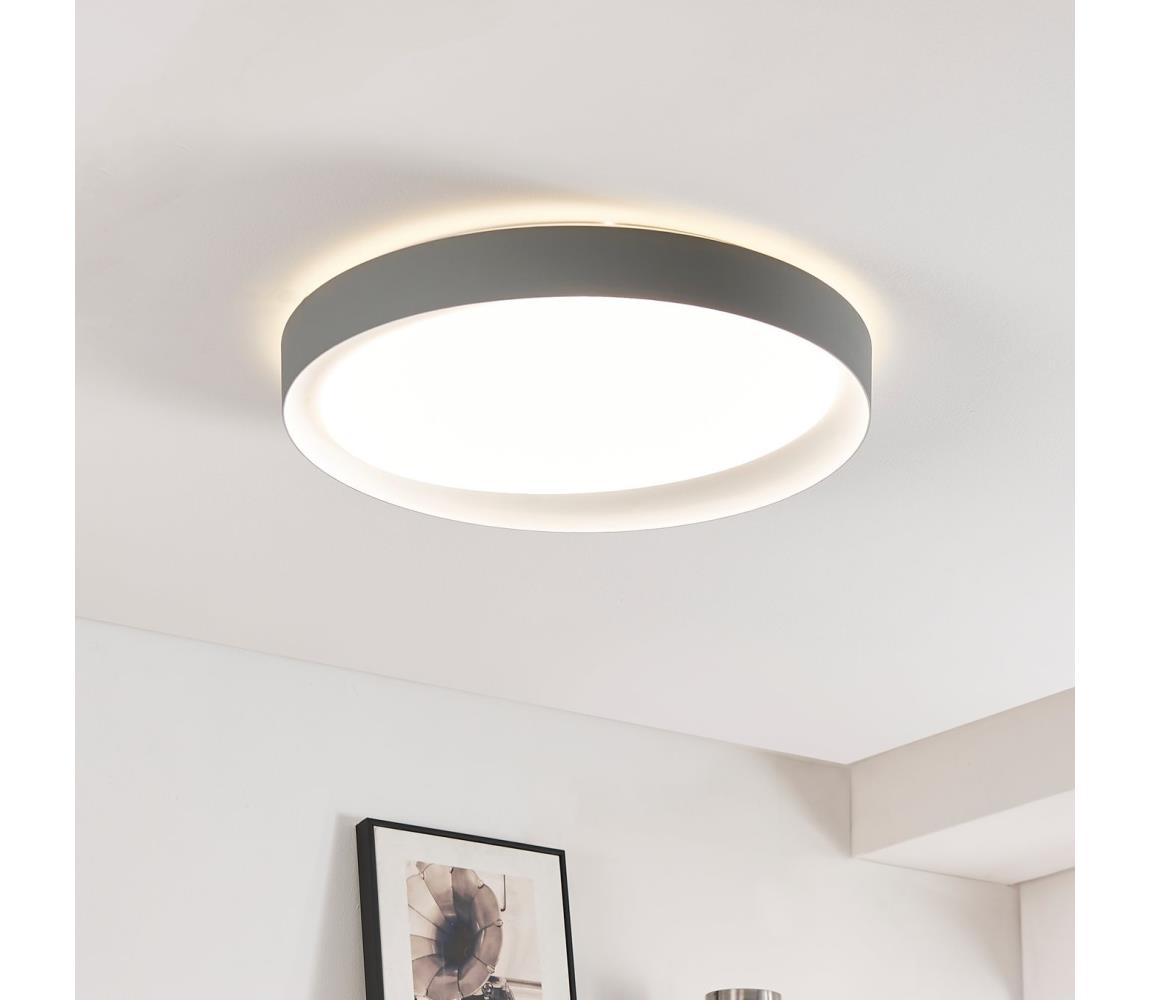 Eglo LED Stmievateľné stropné svietidlo LAURITO LED/24W/230V 3000-6500K+DO