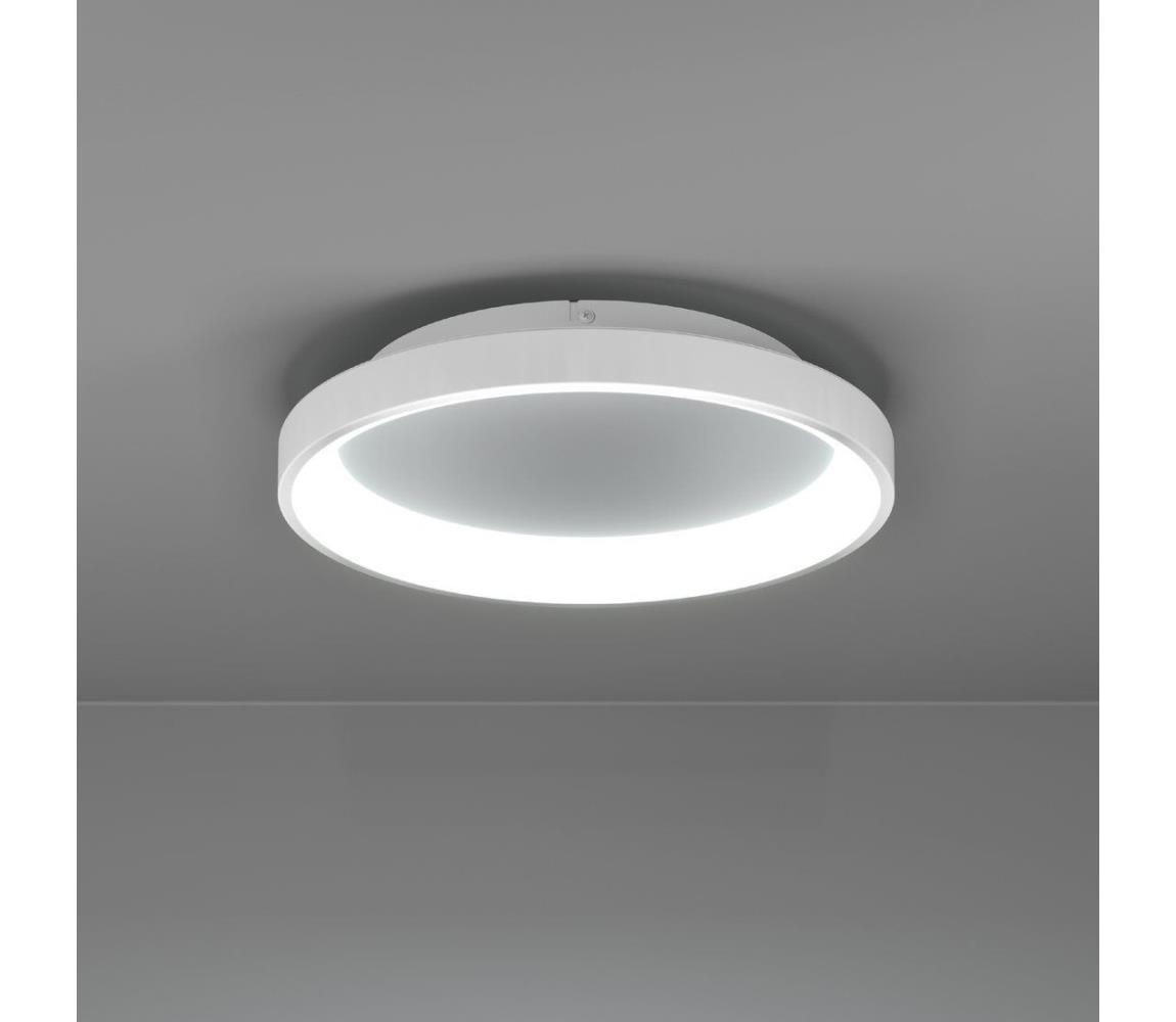Eglo LED Stmievateľné stropné svietidlo LORETELLO LED/12W/230V biela + DO 901248