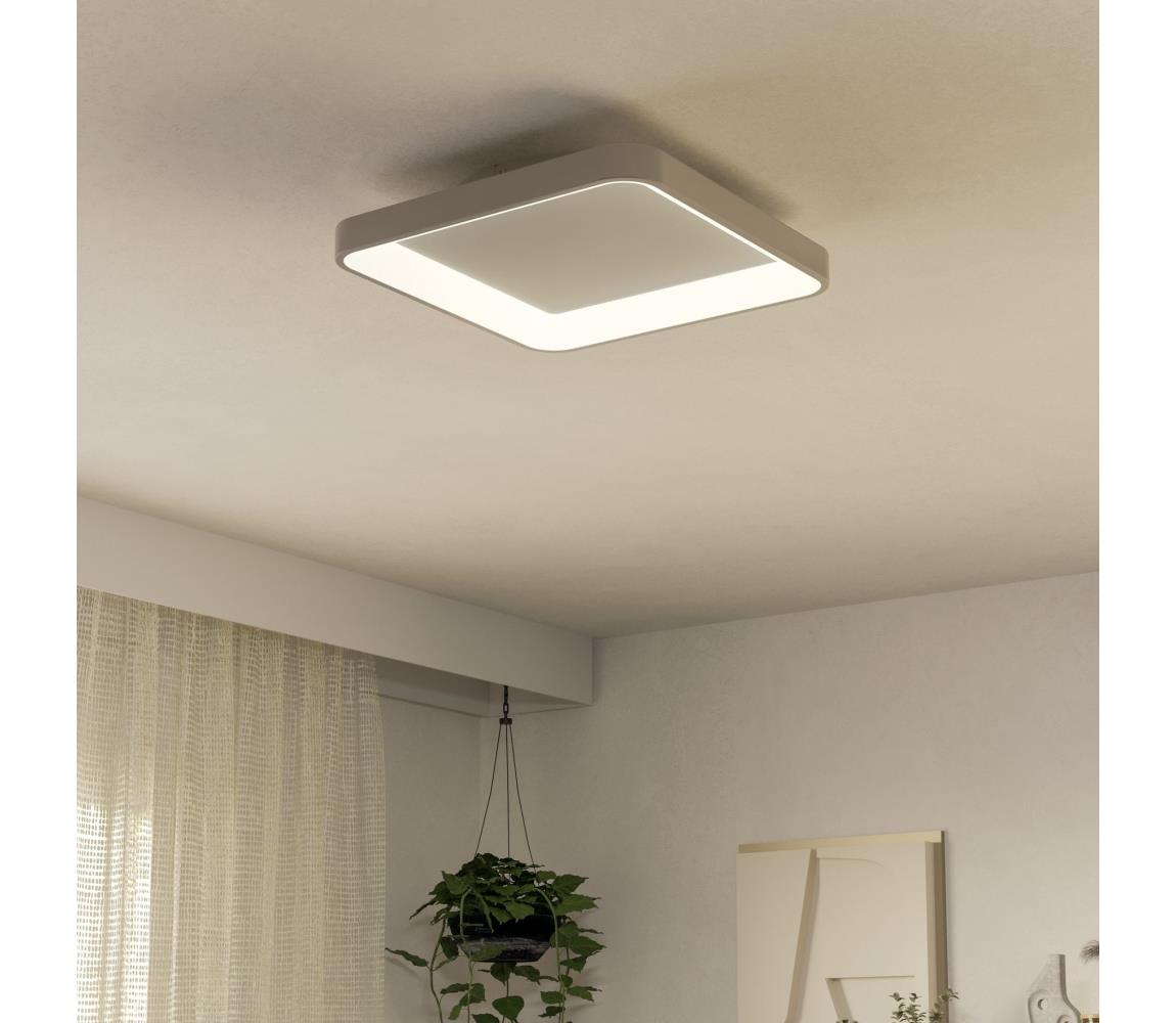 Eglo LED Stmievateľné stropné svietidlo LORETELLO LED/12W/230V biela + DO 901249