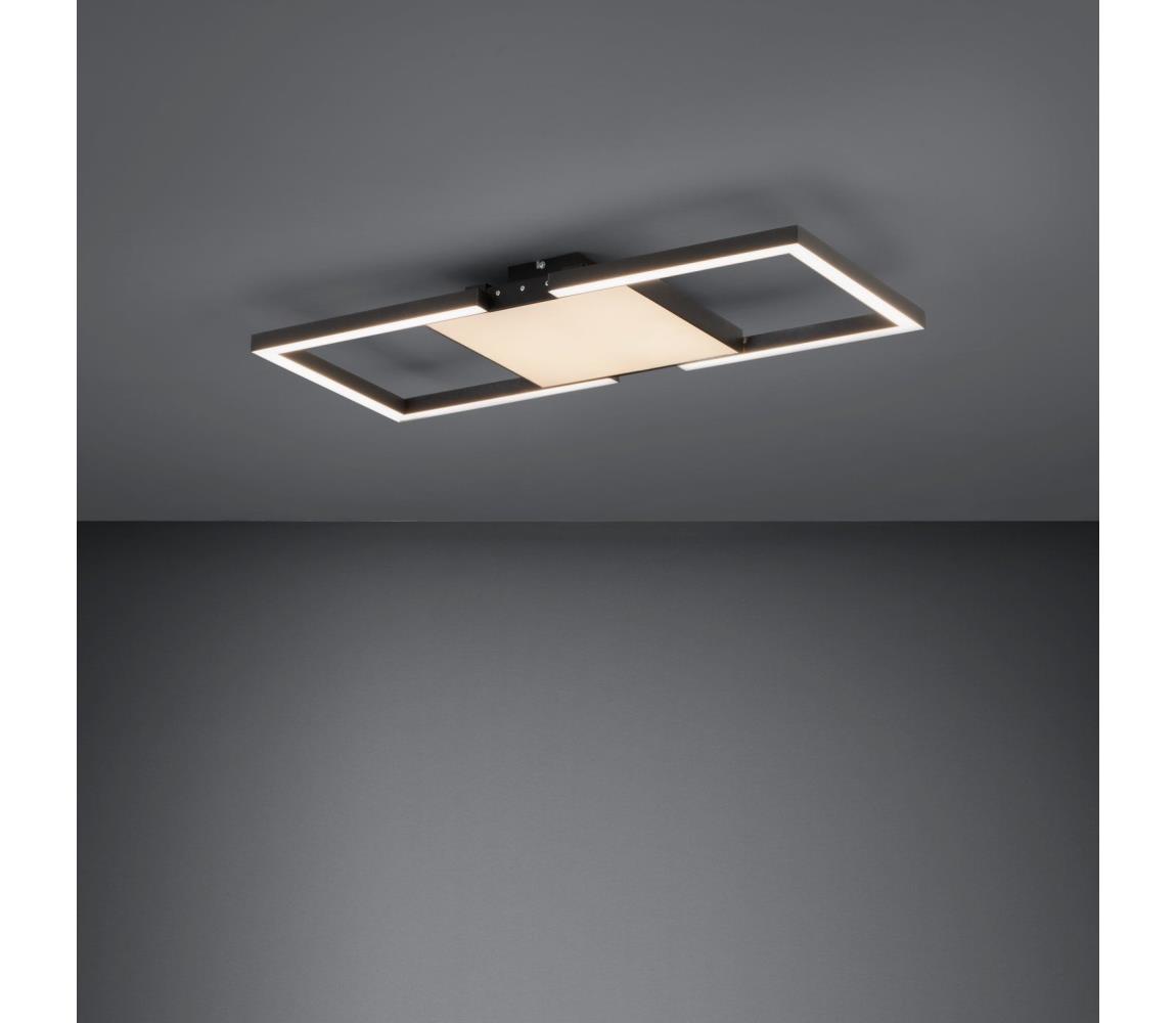 Eglo LED Stmievateľné stropné svietidlo MACELLARA LED/26,2W/230V + DO