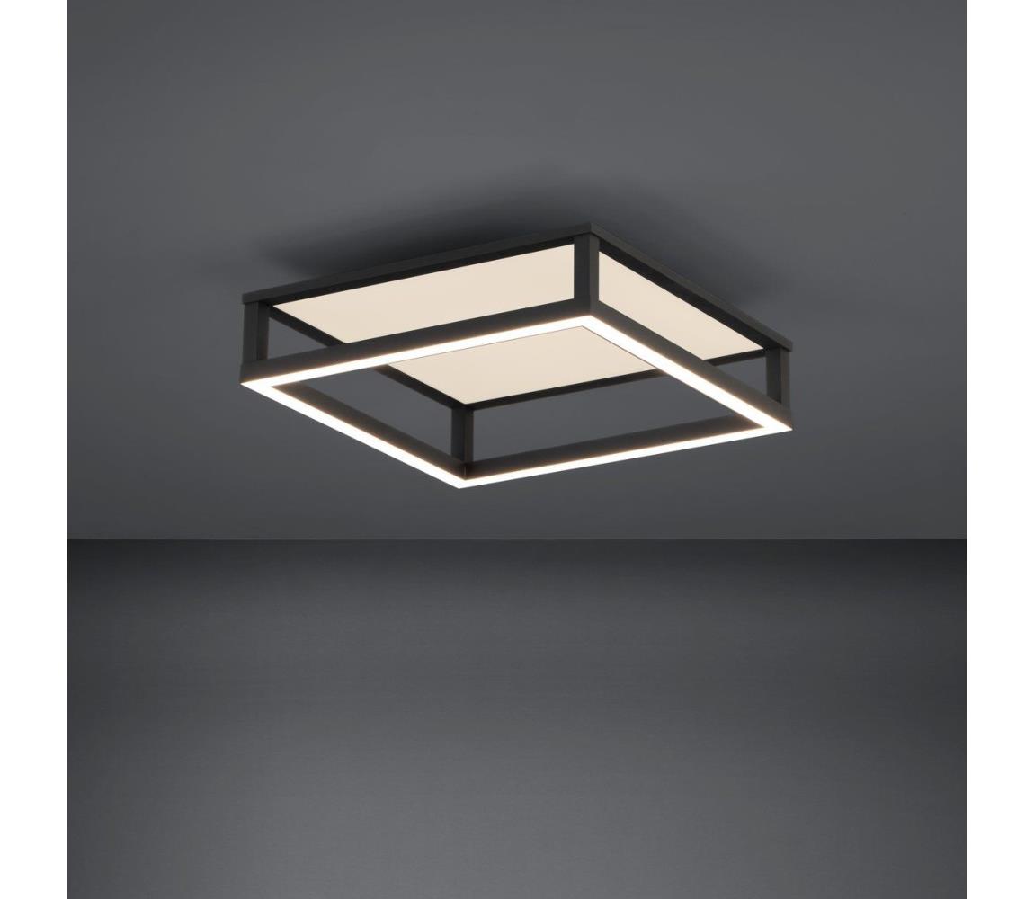 Eglo LED Stmievateľné stropné svietidlo MACELLARA LED/29,4W/230V + DO