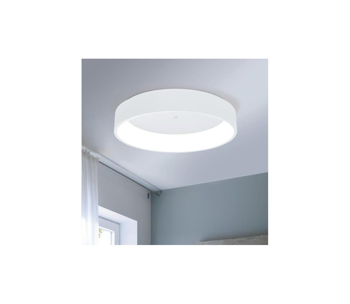 Eglo LED Stmievateľné stropné svietidlo MARGHERA 1 LED/35,2W/230V