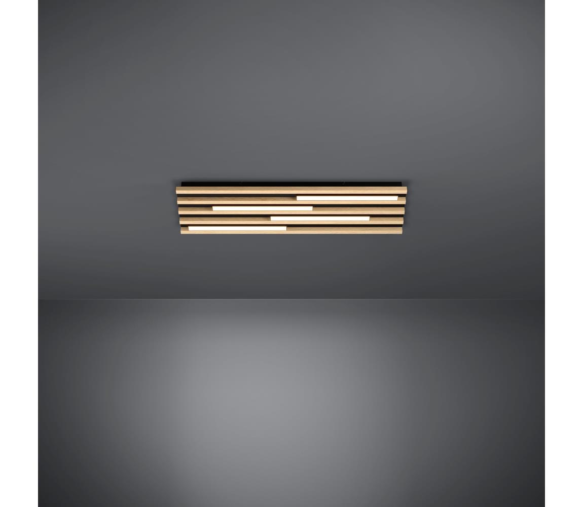 Eglo LED Stmievateľné stropné svietidlo MARREIRA 4xLED/9W/230V 3000K