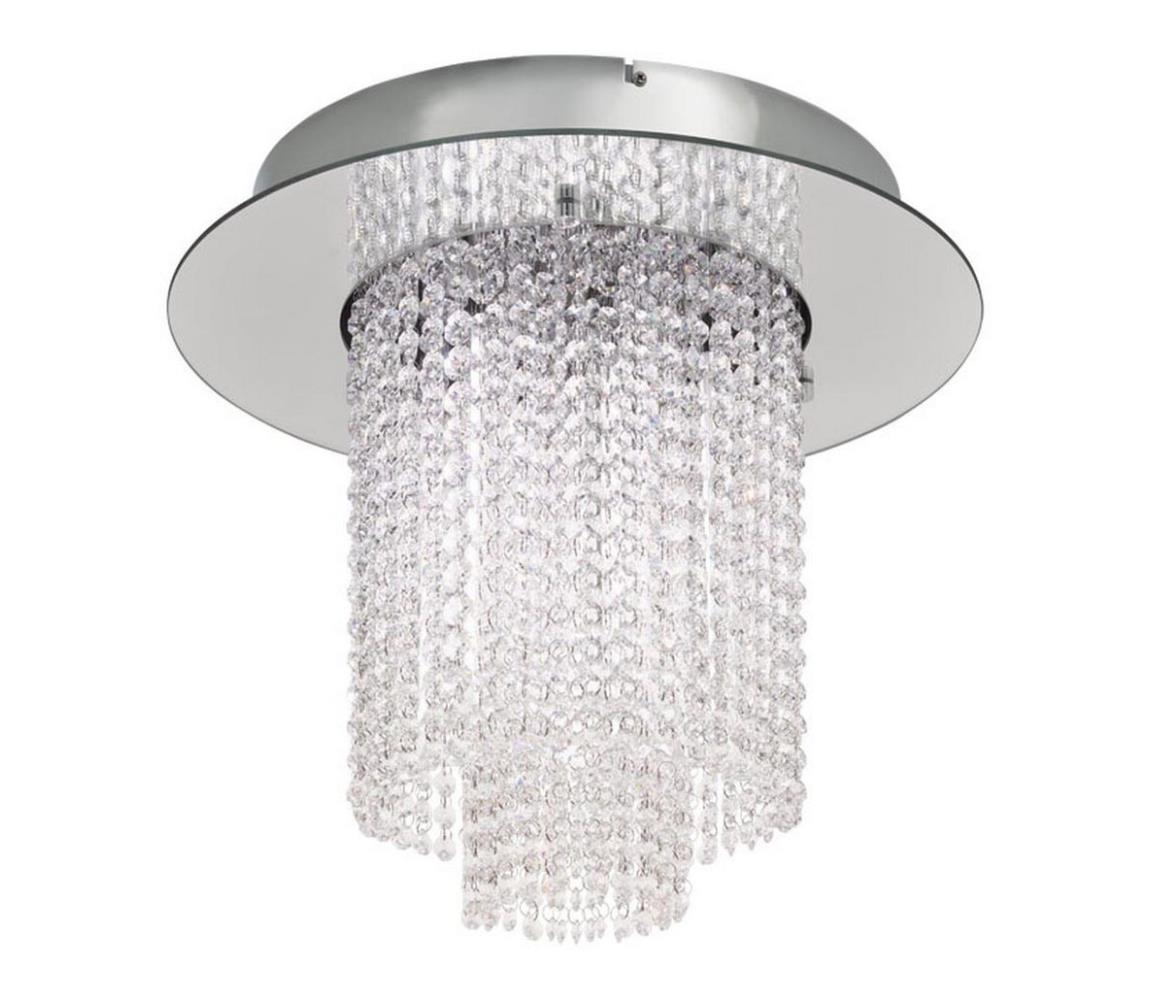 Eglo LED Stmievateľné stropné svietidlo MONTESILVANO LED/43W/230V