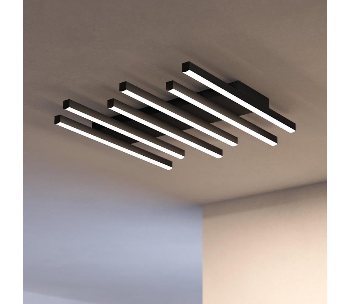 Eglo LED Stmievateľné stropné svietidlo PADULARI LED/25,6W/230V + DO