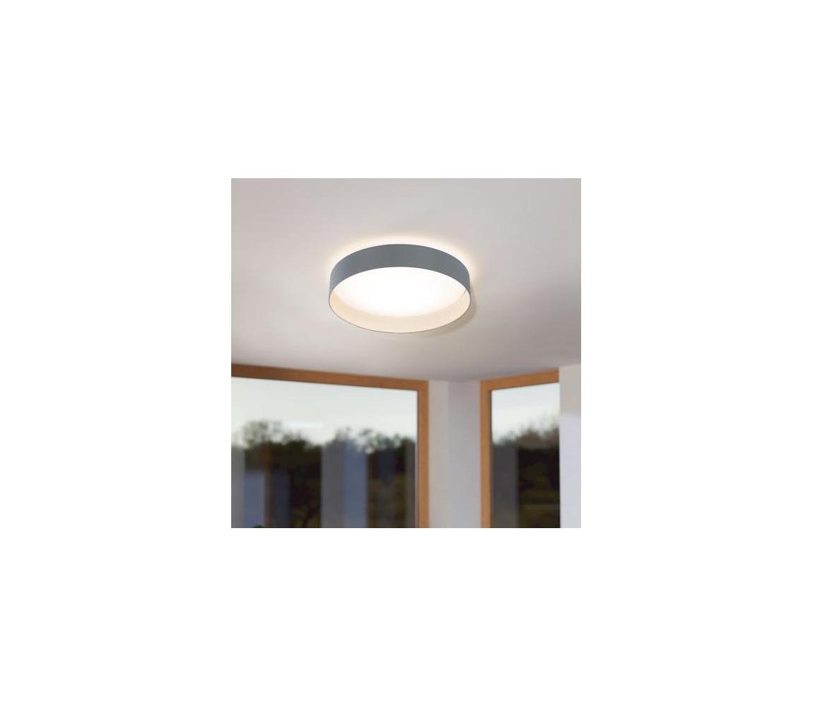 Eglo LED Stmievateľné stropné svietidlo PALOMARO 1 1xLED/18W/230V 96538